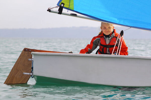 Ecole de Voile Locquirec