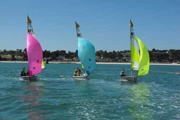 Ecole de Voile Locquirec