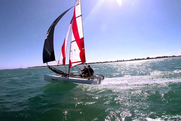 Ecole de Voile Locquirec