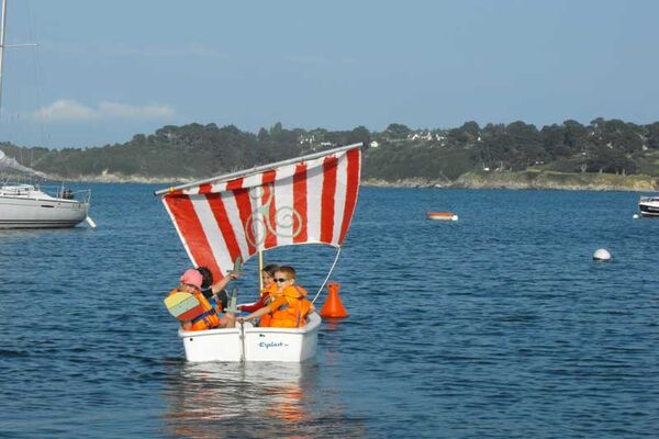 Ecole de Voile Locquirec