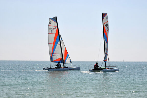 Ecole de Voile du Fogeo
