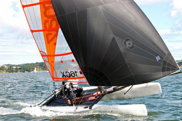 Ecole de Voile du Fogeo
