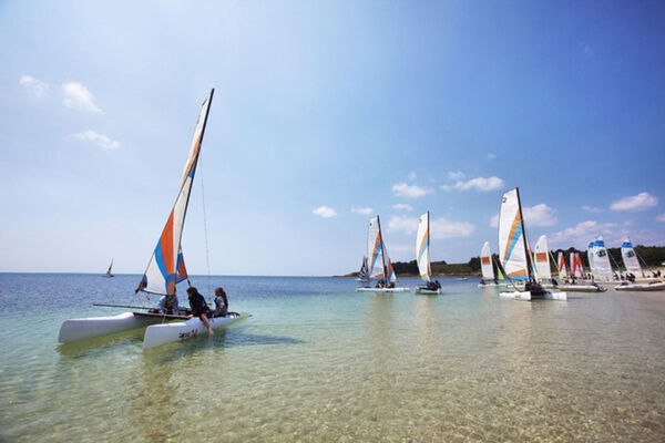 Ecole de Voile du Fogeo