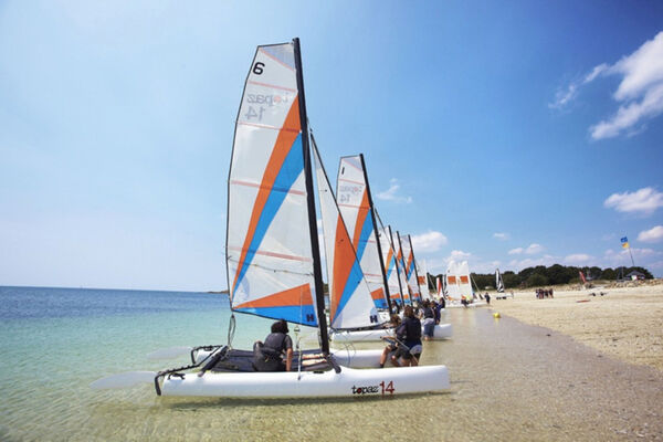 Ecole de Voile du Fogeo