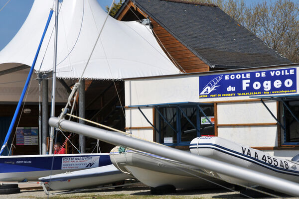 Ecole de Voile du Fogeo