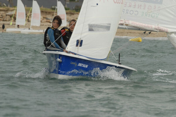 Ecole de Voile du Fogeo