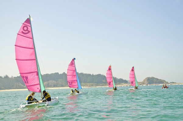 Ecole de Voile de Frehel