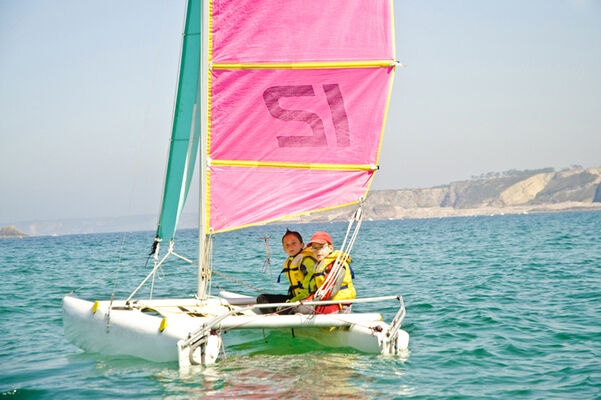Ecole de Voile de Frehel