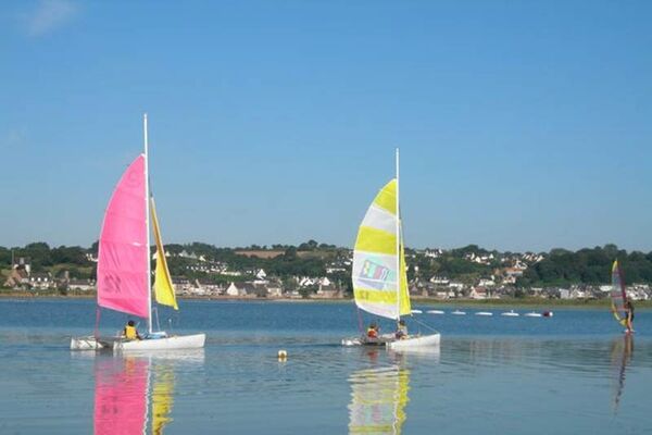 Ecole de Voile de Louannec