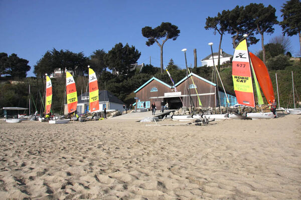 Ecole de Voile de Port Mer