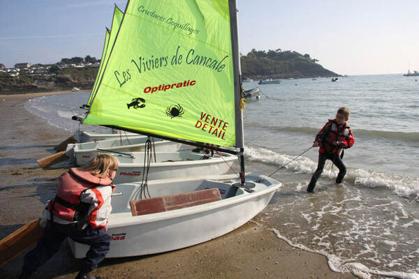 Ecole de Voile de Port Mer