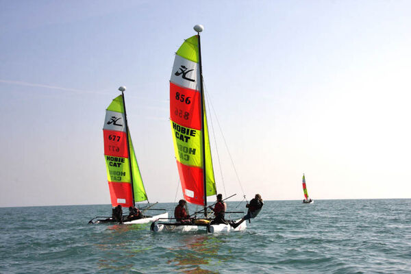 Ecole de Voile de Port Mer