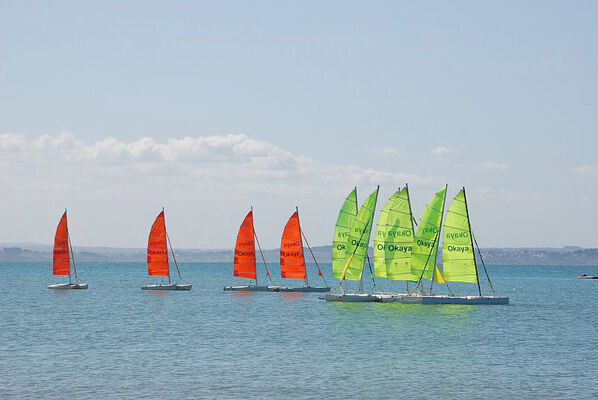 Ecole de Voile de Trébeurden