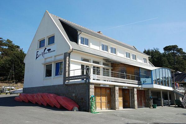 Ecole de Voile de Trébeurden