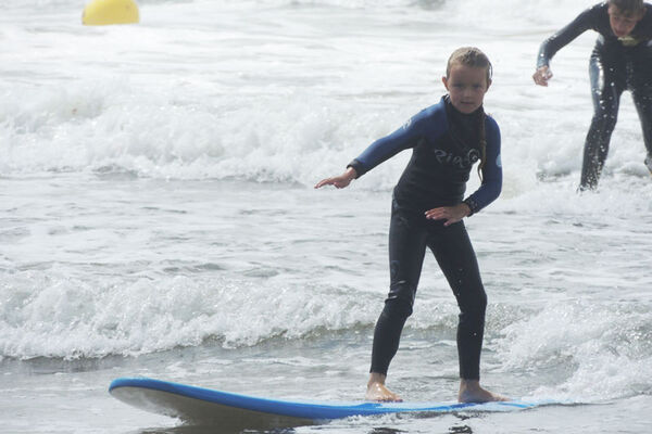 Ecole de surf de Trégunc / Névez