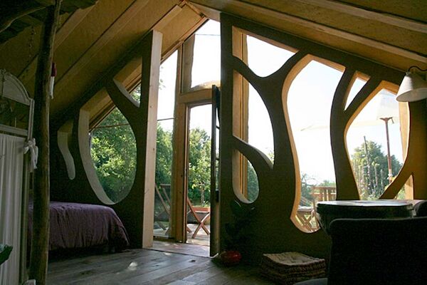 Ecolodge La Belle Verte