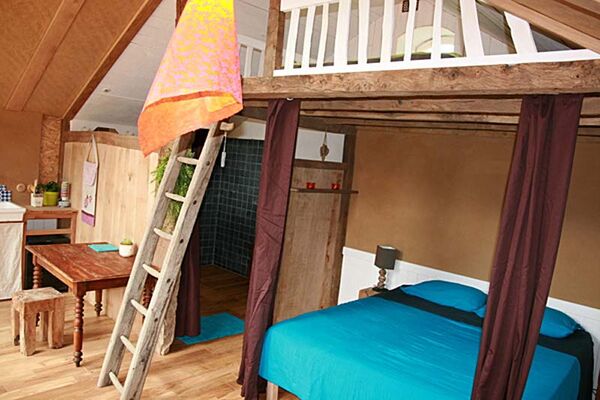 Ecolodge La Belle Verte