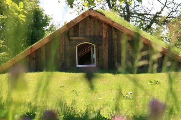 Ecolodge La Belle Verte