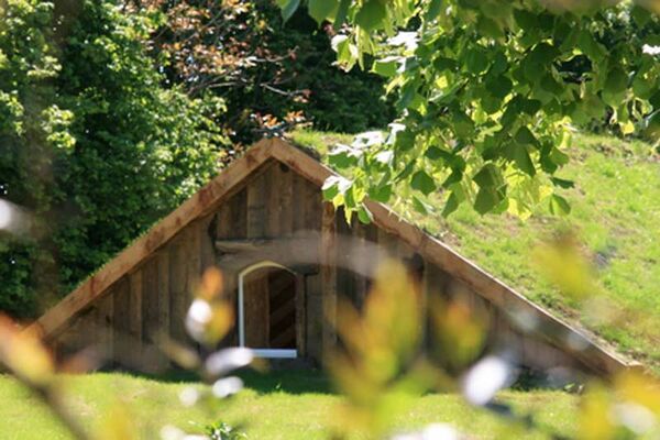 Ecolodge La Belle Verte