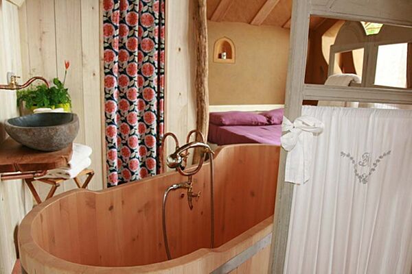Ecolodge La Belle Verte