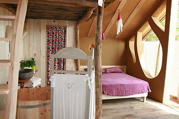 Ecolodge La Belle Verte