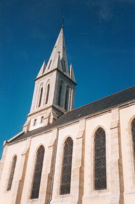 Eglise Saint Pierre et Saint Paul de Mohon