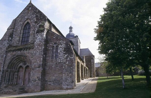 Eglise de La Sainte-Trinité