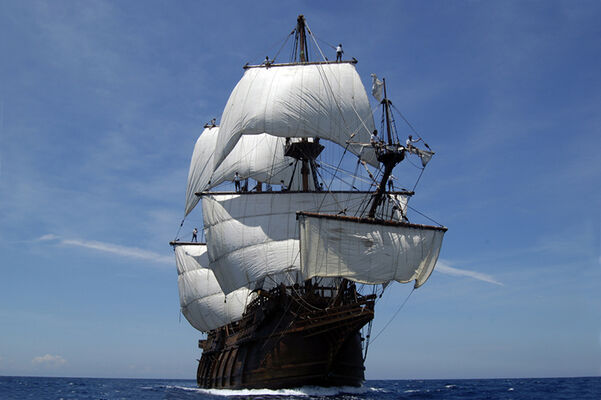 El Galeón - Saint-Malo - 1au7août