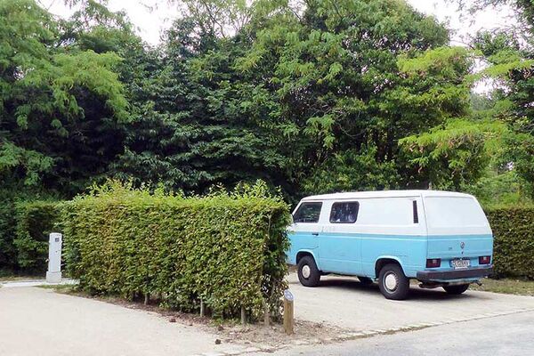 Camping des Gayeulles