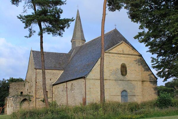 Abbaye du Relec