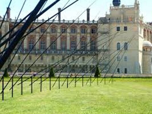 Eric Le Maire "Metronomic"