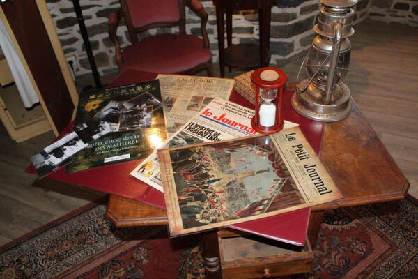 Escape Game Le Secret de la Tour sans Nom