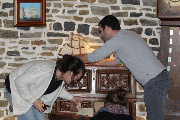 Escape Game Le Secret de la Tour sans Nom