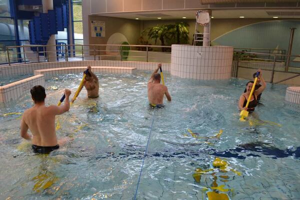 Espace Aqualudique Islandia
