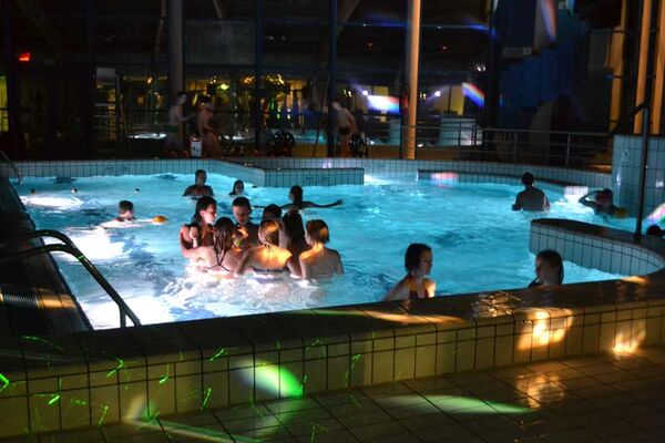 Espace Aqualudique Islandia