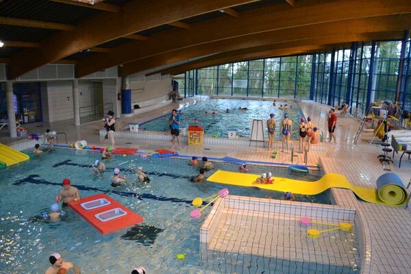 Espace Aqualudique Islandia