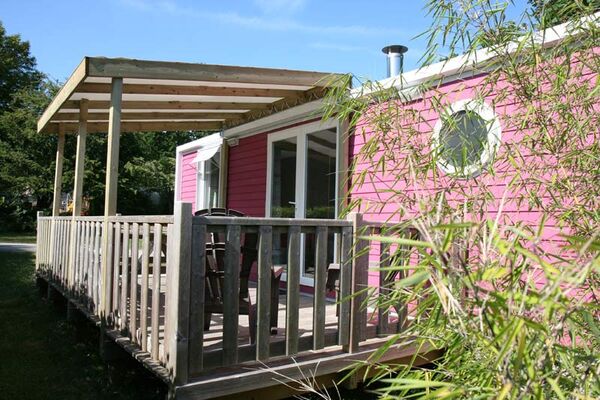 Camping de la Presqu'Ile