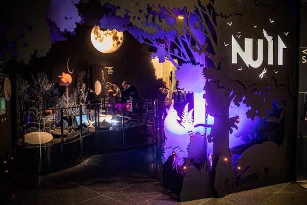 Espace des Sciences