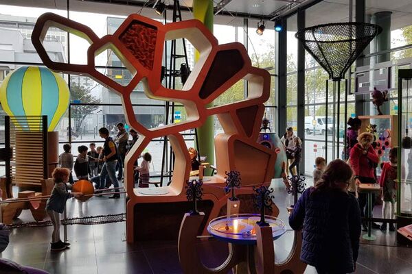 Espace des Sciences