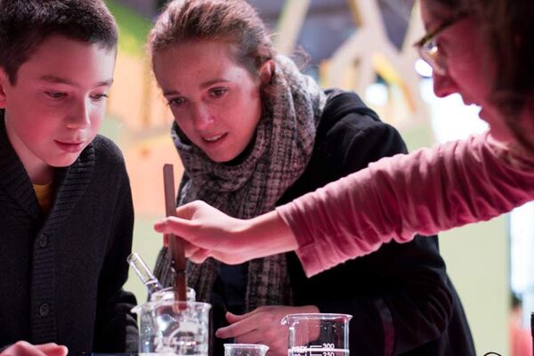 Espace des Sciences