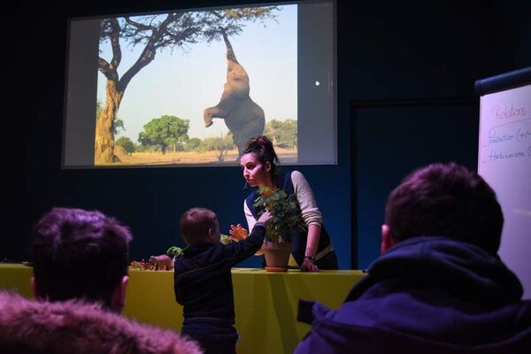 Espace des Sciences