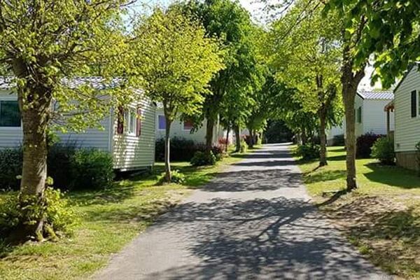 Camping Le Domaine des Jonquilles