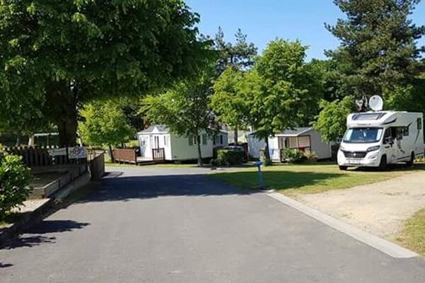Camping Le Domaine des Jonquilles