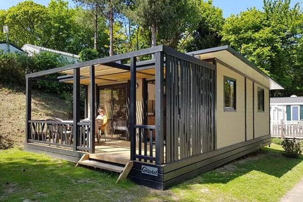 Camping Le Domaine des Jonquilles