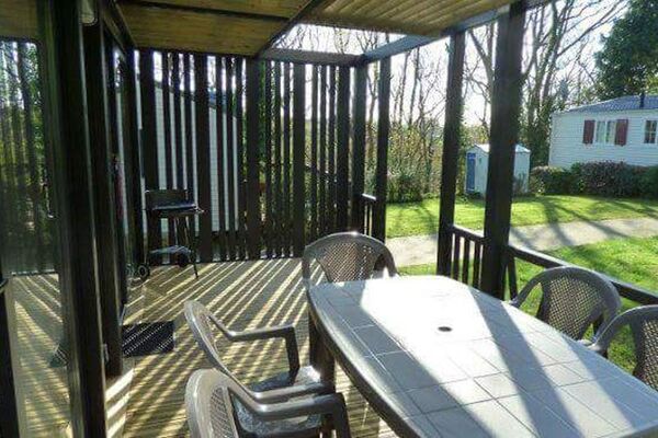 Camping Le Domaine des Jonquilles