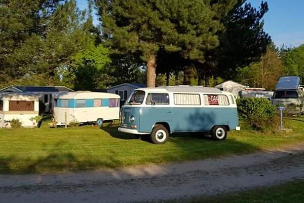 Camping Le Domaine des Jonquilles