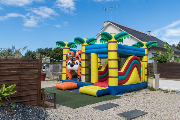 Camping Emeraude