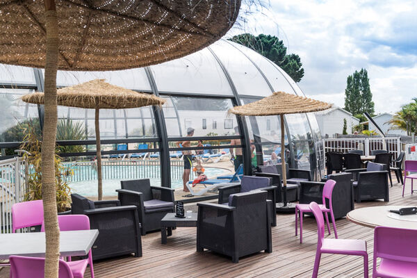 Camping Emeraude