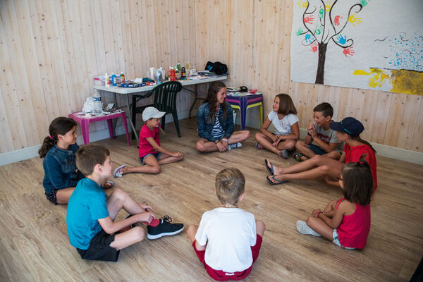 Camping Emeraude