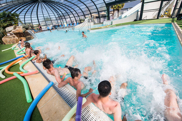 Camping Emeraude